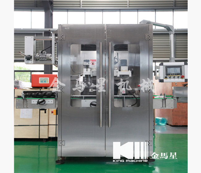 全自動貼標機（塑料瓶，PET瓶）